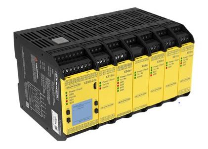 可擴(kuò)展安全控制器