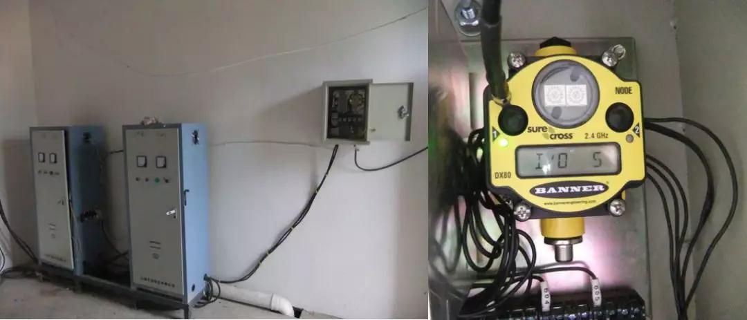 邦納DX80無線產(chǎn)品在遠(yuǎn)程信號(hào)采集與控制中的應(yīng)用