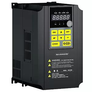 節(jié)能降耗,你我同行-邦納變頻器